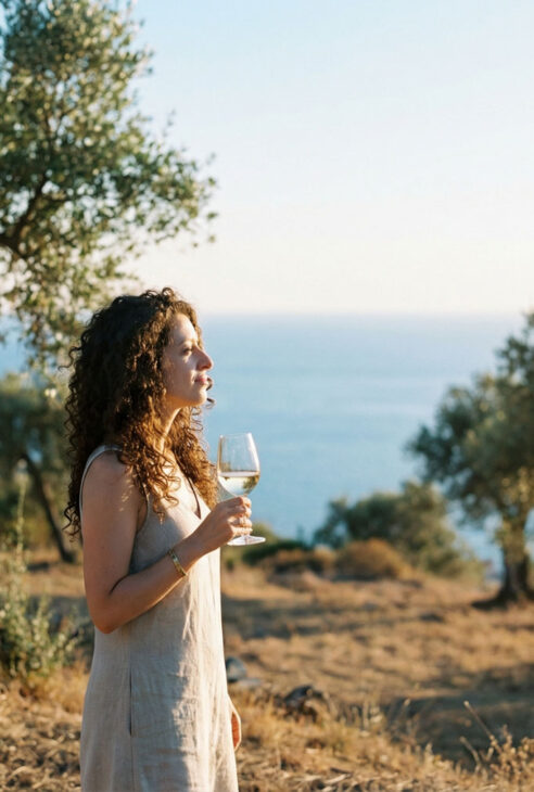 Simona Oliven Hoch – VIVO Fine Food Market Königstein