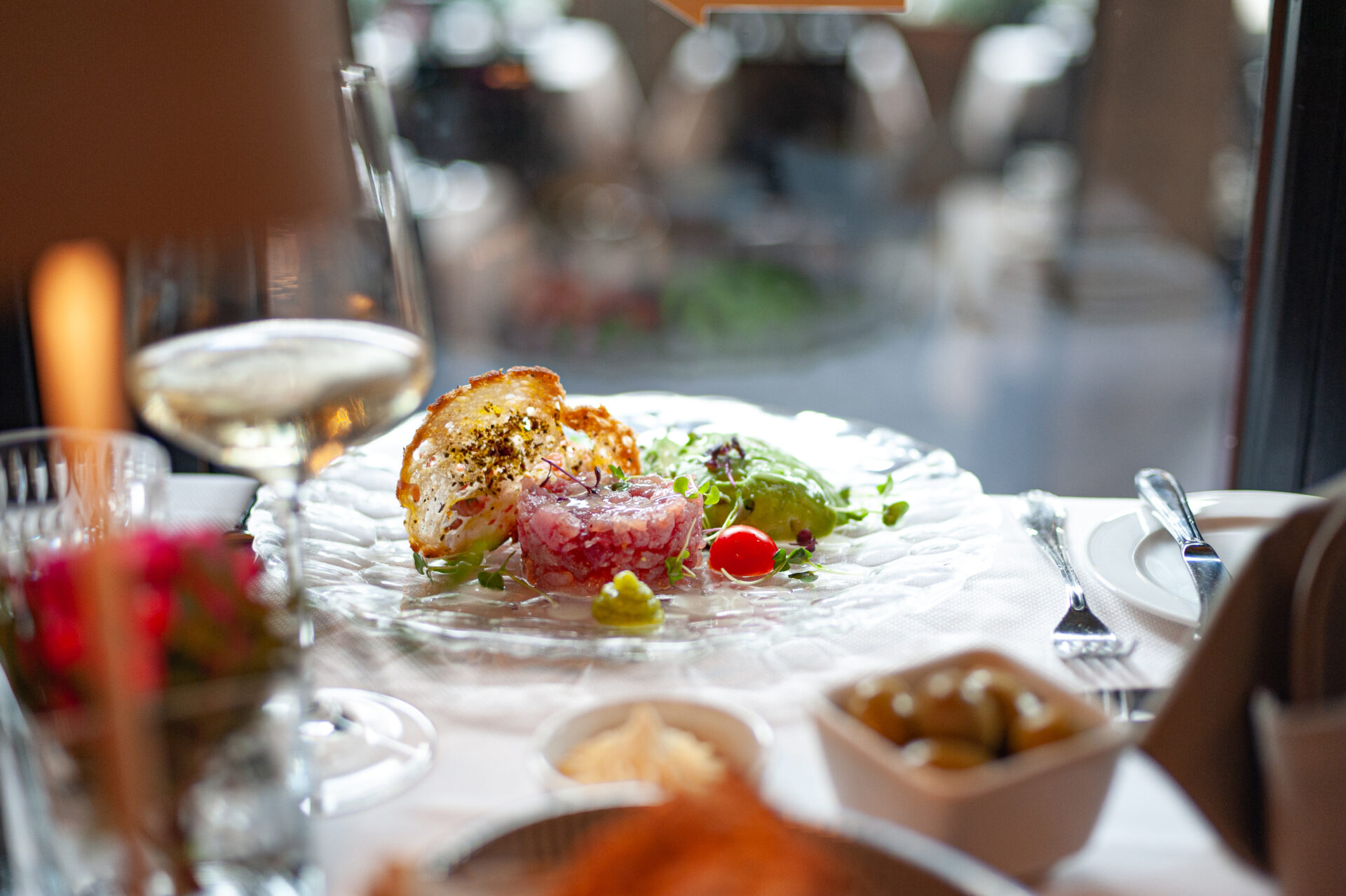 Freundschaft, Qualität und italienische Exzellenz