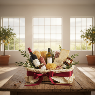 Freundschaft, Qualität und italienische Exzellenz