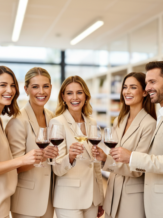 Ein Abend voller italienischer Weinkultur im VIVO