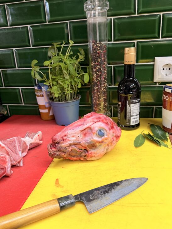 VIVO Fine Food Market Königstein – Supermarkt Innenansicht