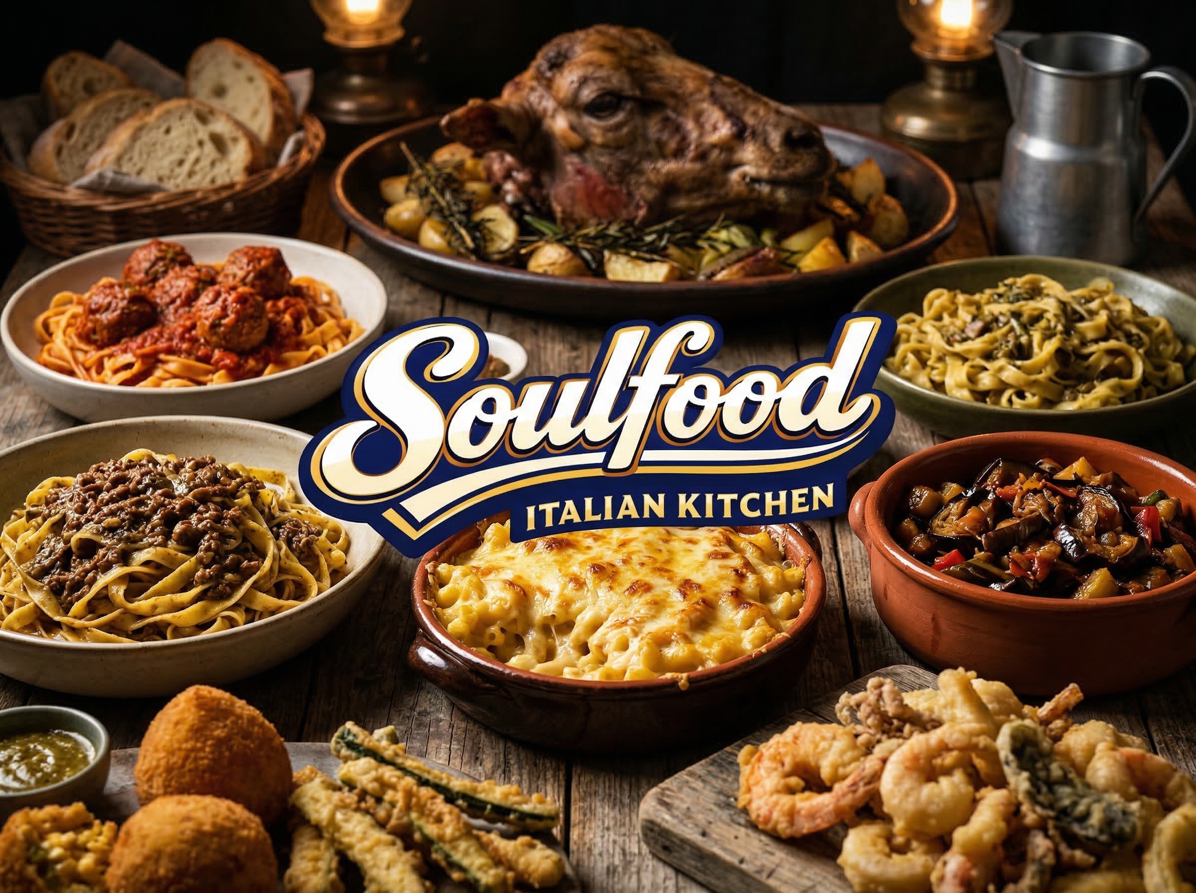 Soulfood Italian Kitchen – Bistro im VIVO Supermarkt Königstein