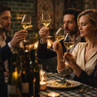 Samstag, 18. April 2026 – Capellini alla Caprese