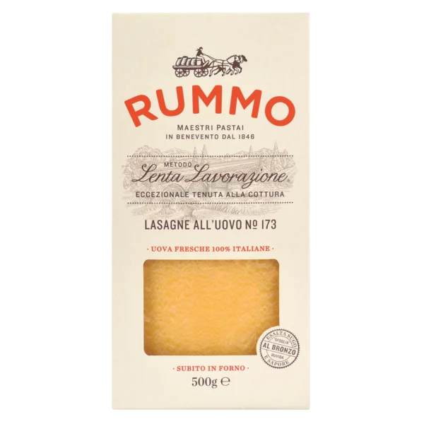 Rummo Lasagne
