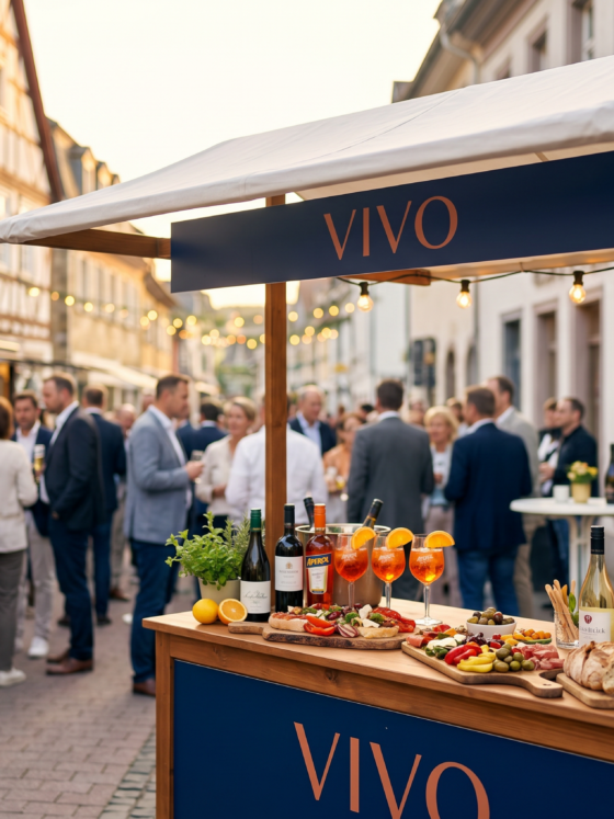 VIVO feiert mit!