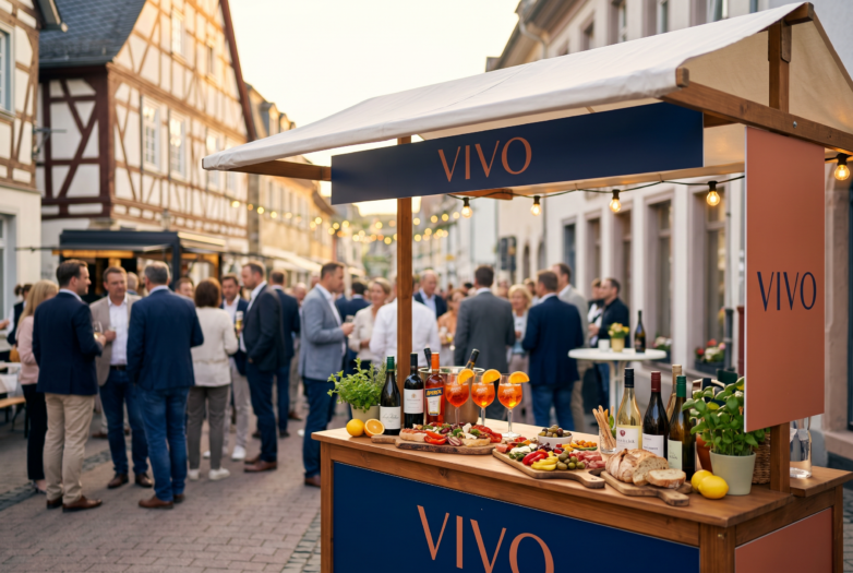 VIVO feiert mit!